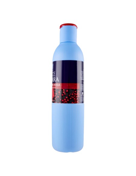 Felce Azzurra Bagnoschiuma 650ml - Ibisco E Pepe Rosa - Seducente